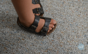scarpe usate bambini