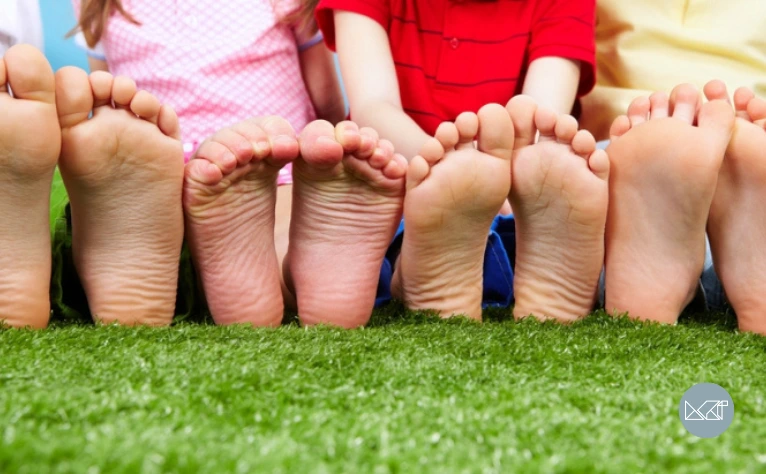 forma piede scarpe primi passi