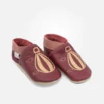 scarpine-primi-passi-bordeaux-mongolfiera-fronte