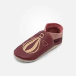 scarpine-primi-passi-pelle-bordeaux-mongolfiera-dettaglio