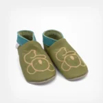 scarpine-primi-passi-verde-koala-fronte