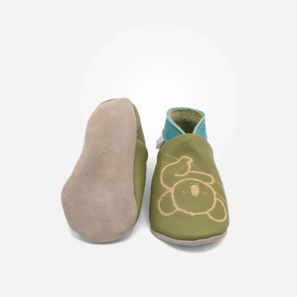 scarpine-primi-passi-verde-koala-suola