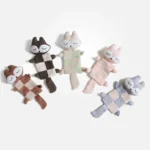 Sonaglio neonato nei cinque colori disponibili